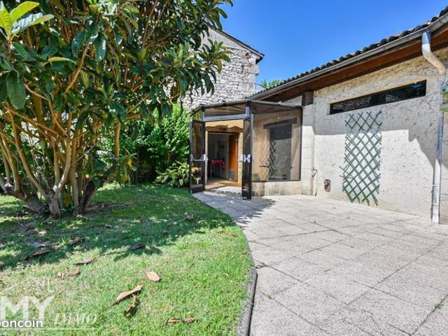 Maison vente à Bergerac, Port-sainte-foy-et-ponchapt