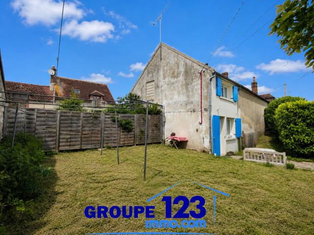 Maison vente à Auxerre, Migennes