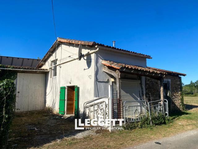 Maison vente à Confolens, Ventouse