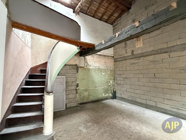 Maison vente à Saintes, La Chapelle-des-pots