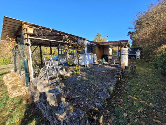 Maison vente à La Châtre, Montgivray