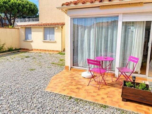 Maison vente à Résidence le Lagon, Argelès-sur-Mer