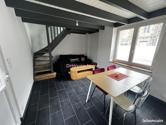 Maison vente à Guingamp, Bretagne