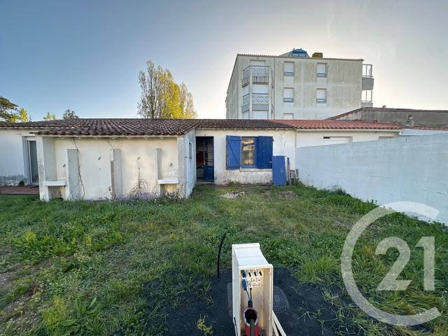 Maison vente à Les Sables-d'Olonne, Saint-gilles-croix-de-vie