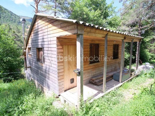Maison vente à Grasse, Le Mas