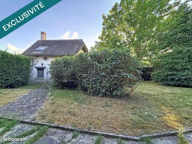 Maison vente à Fontainebleau, Bourron-marlotte