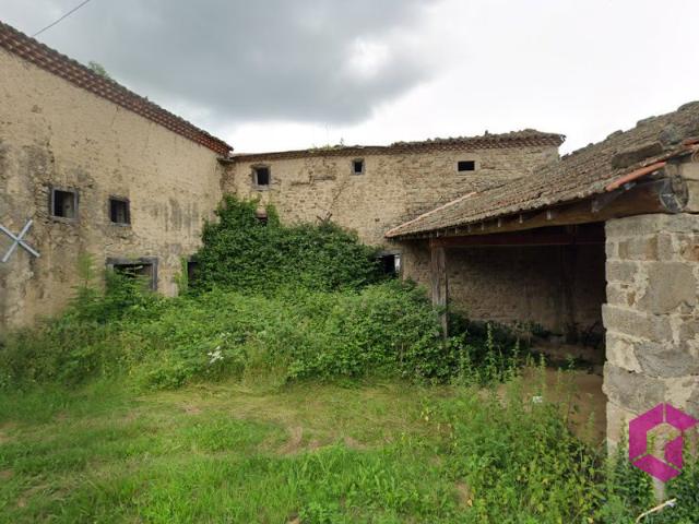 Maison vente à La Chapelle-Agnon, Puy-de-Dôme
