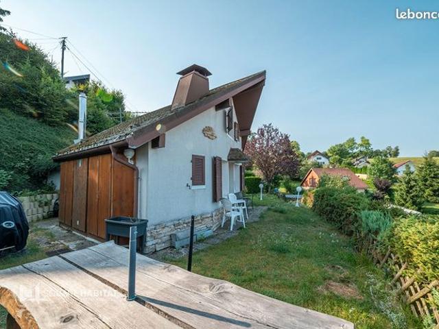 Maison vente à Pontarlier, Métabief