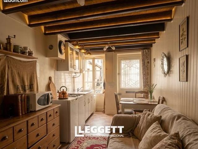 Maison vente à Bellac, Le Dorat