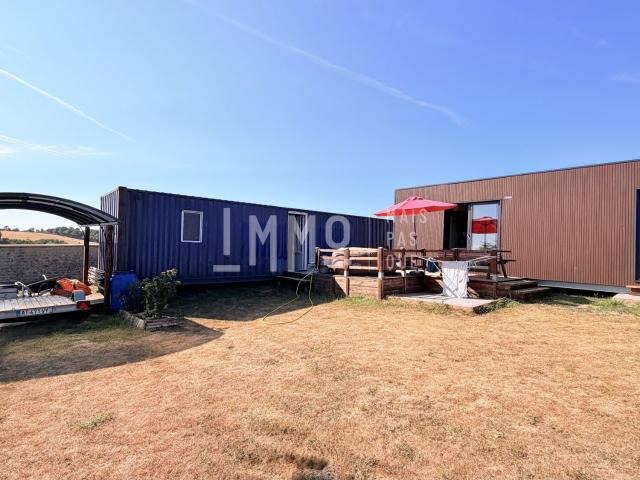 Maison vente à Montaillé, Sarthe