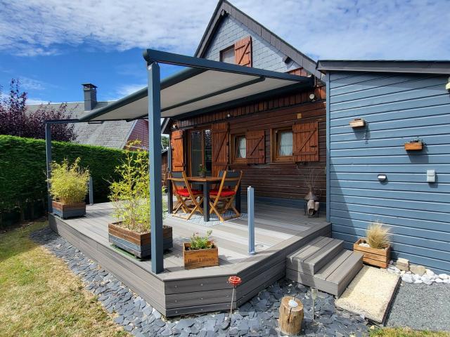 Maison vente à Lisieux, Merville-franceville-plage