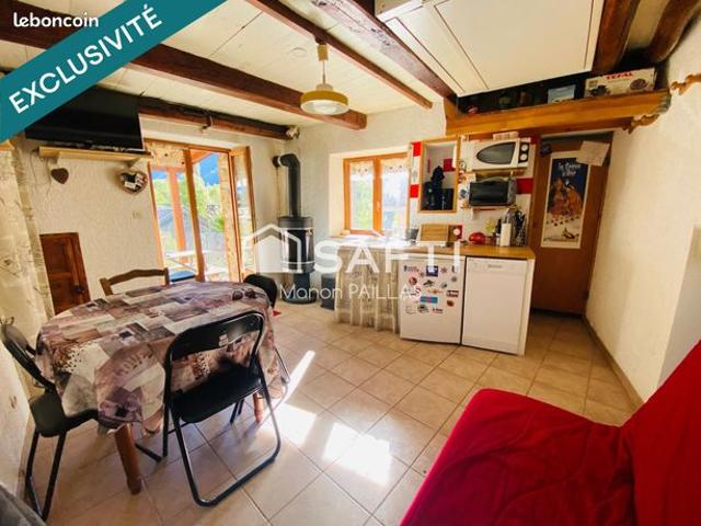Maison vente à Briançon, La Grave