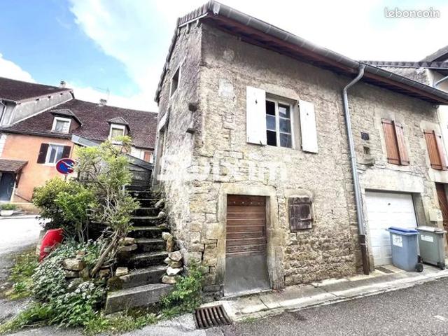 Maison vente à Lons-le-Saunier, Vernantois