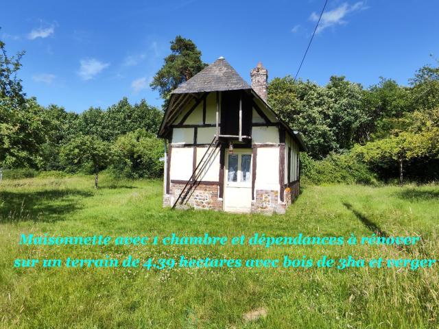 Maison vente à Bernay, Normandie
