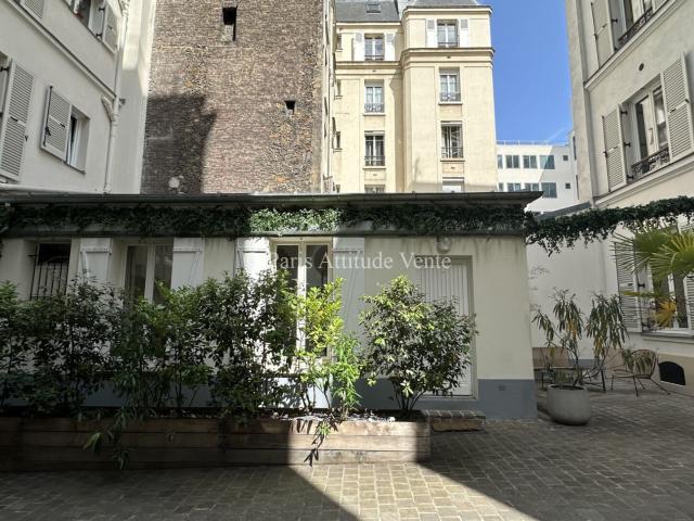 Maison vente à Paris, Île-de-France