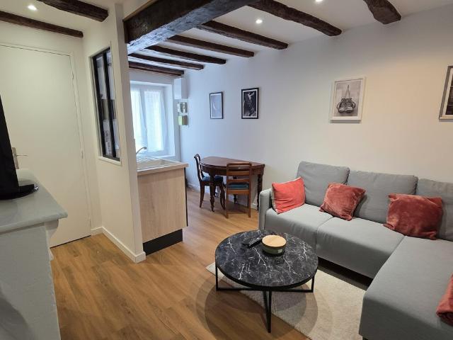 Maison vente à La Bouille, Seine-Maritime