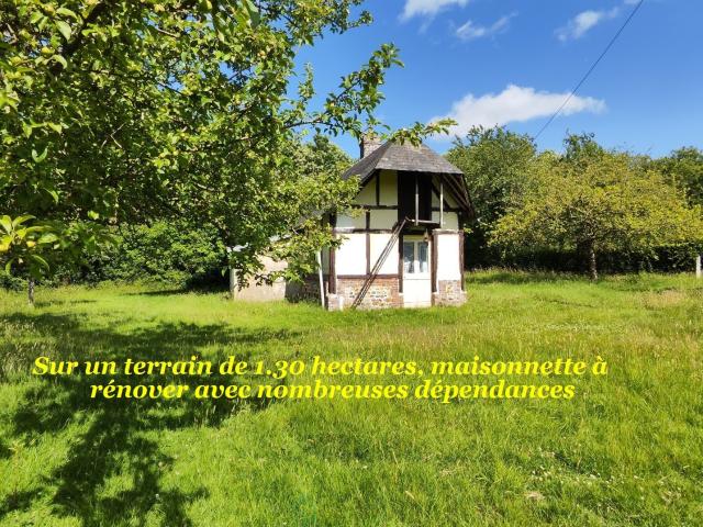 Maison vente à Bernay, Normandie