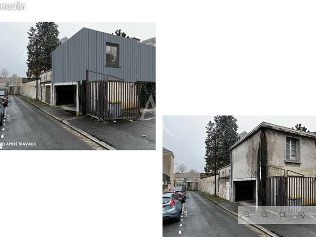 Maison vente à Poitiers