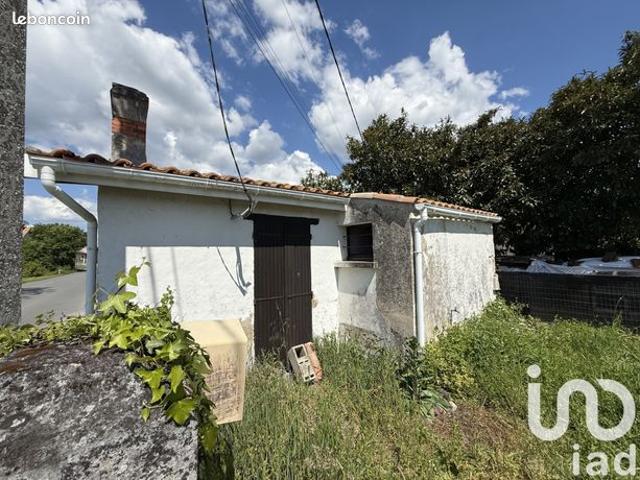 Maison vente à Saint-christoly-de-blaye