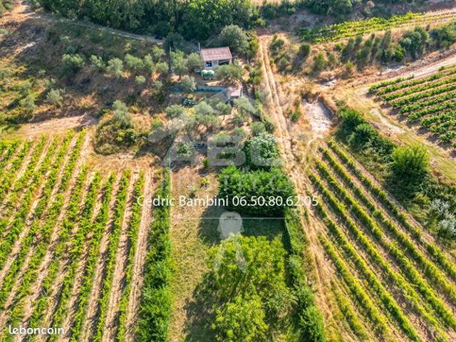 Maison vente à Brignoles, Pourcieux