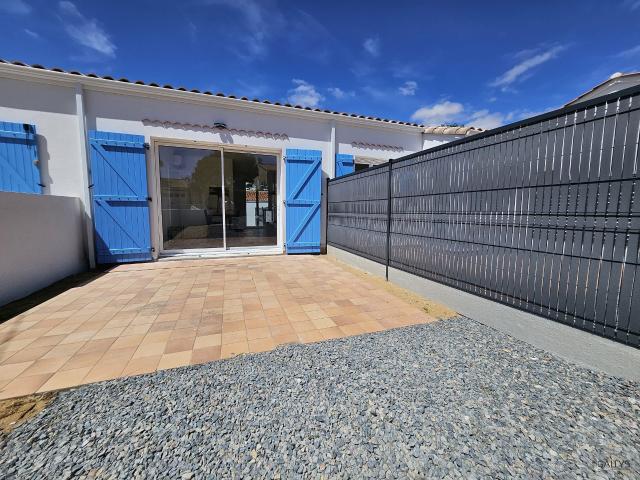 Maison vente à La Sauzaie, Bretignolles-sur-Mer