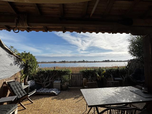 Maison vente à Narbonne, Gruissan