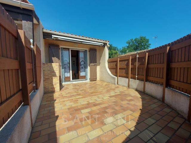 Maison vente à Montpellier, Marseillan