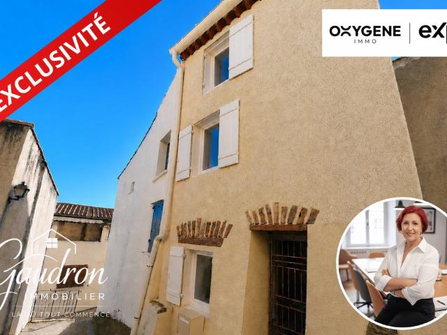 Maison vente à Perpignan, Montner