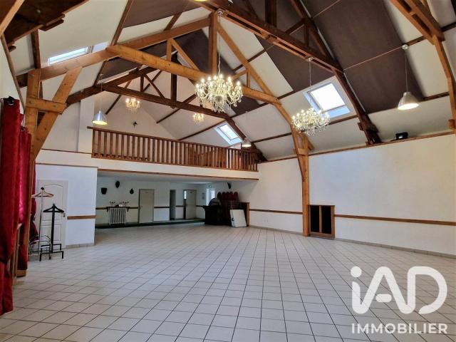 Maison vente à Les Coudrées, Béthemont-la-Forêt