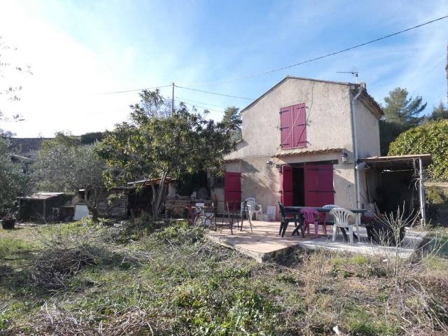 Maison vente à Salernes