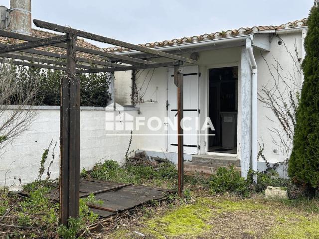 Maison vente à Les Sables-d'Olonne, Noirmoutier-en-l'ile