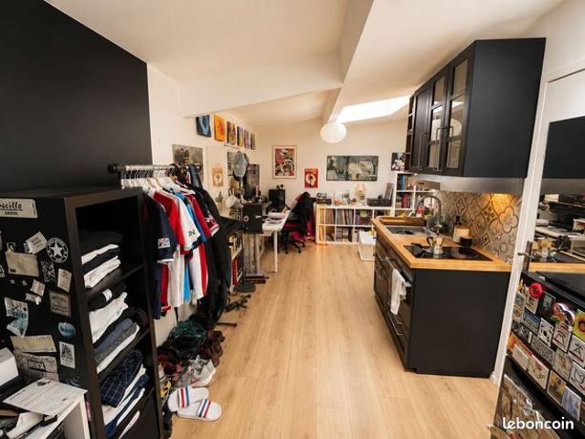 Maison vente à Dreux, Montreuil