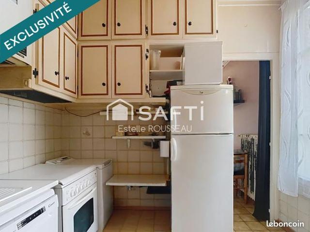 Maison vente à Saint-Maur-des-Fossés, Val-de-Marne