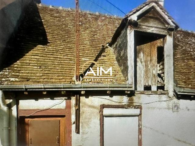 Maison vente à Loches, Château-renault