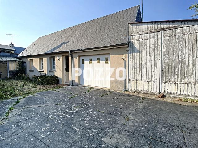 Maison vente à Avranches, Marcey-les-grèves