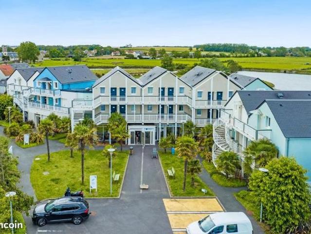 Maison vente à Caen, Courseulles-sur-mer