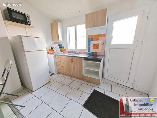 Maison vente à Amiens
