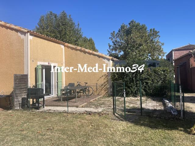 Maison vente à Béziers