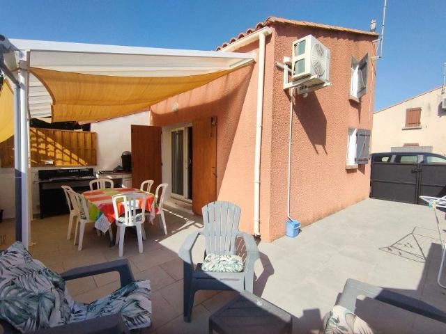 Maison vente à Béziers, Agde