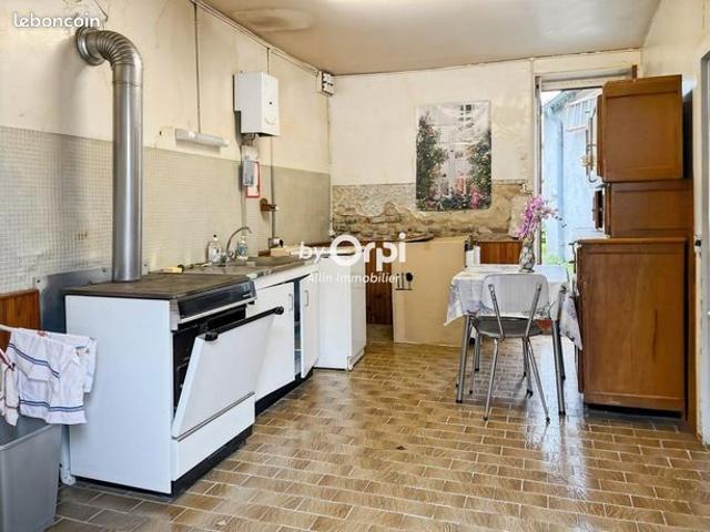 Maison vente à Montluçon, Montmarault