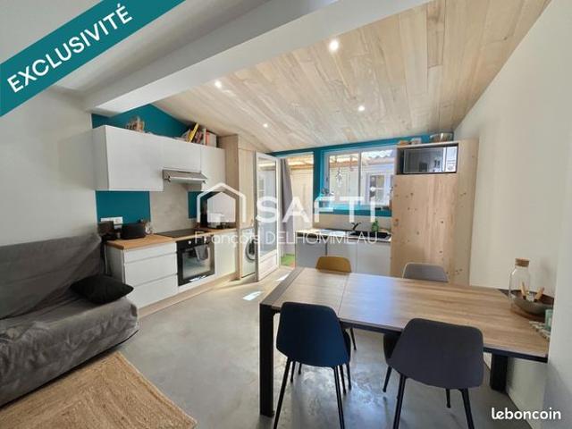 Maison vente à Les Sables-d'Olonne, Château-d'olonne
