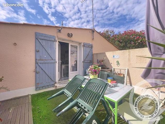 Maison vente à Perpignan, Le Barcarès