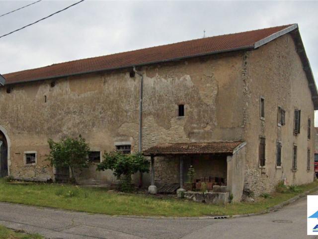 Maison vente à Lunéville, Xermaménil