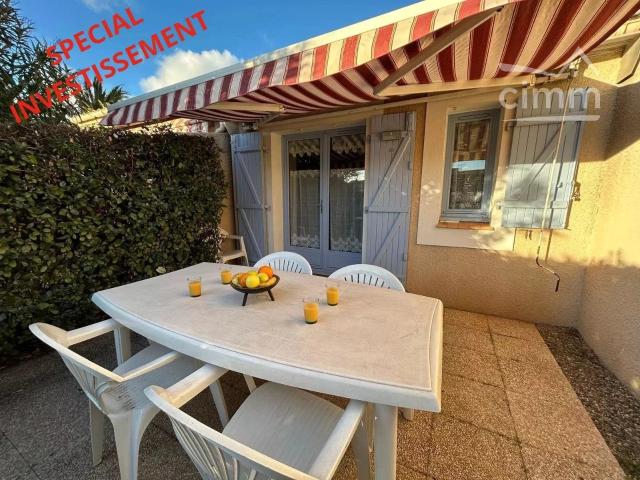 Maison vente à Béziers, Valras-plage