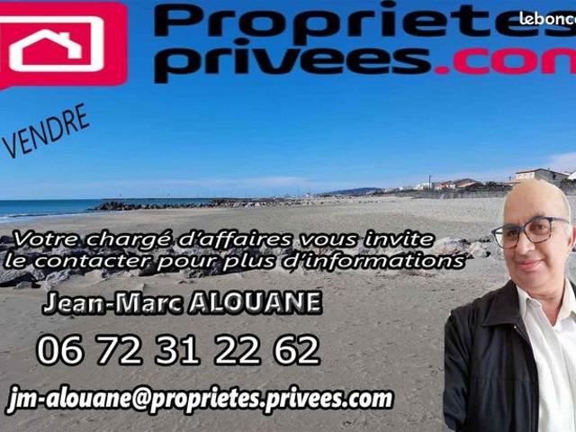 Maison vente à Montpellier, Frontignan