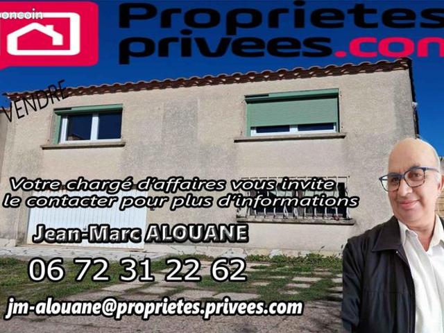 Maison vente à Montpellier, Frontignan