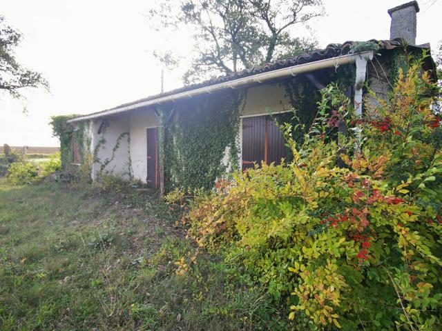 Maison vente à Montmorillon, Sommières-du-clain
