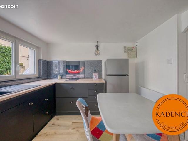Maison vente à Rennes