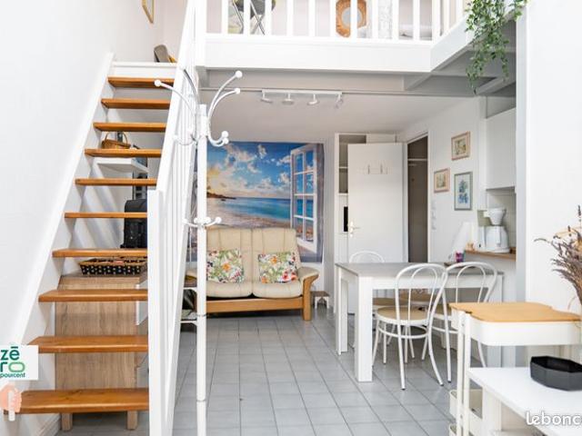Maison vente à Les Sables-d'Olonne, Saint-vincent-sur-jard