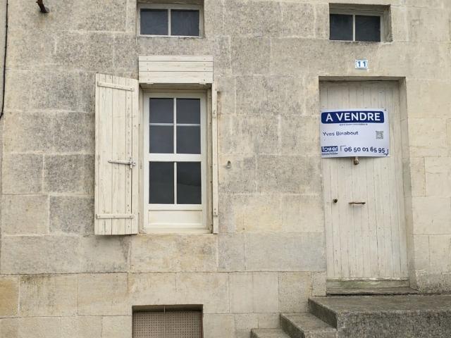 Maison vente à Le Semblier, Matha